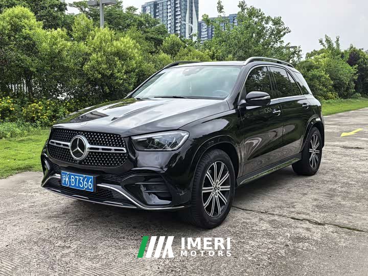 Mercedes-Benz GLE (imported) facelift GLE 350 4MATIC fashionable