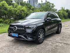 Mercedes-Benz GLE (imported) facelift GLE 350 4MATIC fashionable - фото 1
