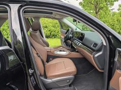 Mercedes-Benz GLE (imported) facelift GLE 350 4MATIC fashionable - фото 10