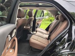 Mercedes-Benz GLE (imported) facelift GLE 350 4MATIC fashionable - фото 11