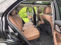 Mercedes-Benz GLE (imported) facelift GLE 350 4MATIC fashionable - фото 12