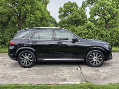 Mercedes-Benz GLE (imported) facelift GLE 350 4MATIC fashionable - фото 18