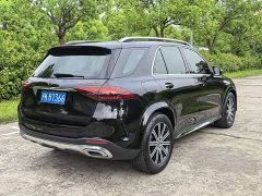 Mercedes-Benz GLE (imported) facelift GLE 350 4MATIC fashionable - фото 19