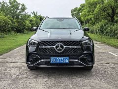 Mercedes-Benz GLE (imported) facelift GLE 350 4MATIC fashionable - фото 2