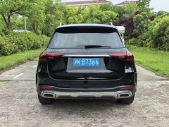 Mercedes-Benz GLE (imported) facelift GLE 350 4MATIC fashionable - фото 20
