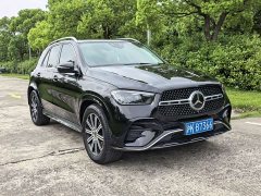 Mercedes-Benz GLE (imported) facelift GLE 350 4MATIC fashionable - фото 3