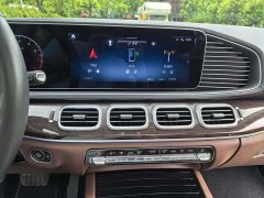 Mercedes-Benz GLE (imported) facelift GLE 350 4MATIC fashionable - фото 6