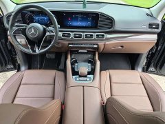 Mercedes-Benz GLE (imported) facelift GLE 350 4MATIC fashionable - фото 7