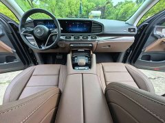 Mercedes-Benz GLE (imported) facelift GLE 350 4MATIC fashionable - фото 8