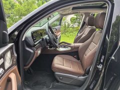 Mercedes-Benz GLE (imported) facelift GLE 350 4MATIC fashionable - фото 9