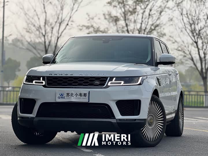 Land Rover Range Rover Sport 3.0 L6 SE - автомобиль из Китая