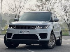 Land Rover Range Rover Sport 3.0 L6 SE - фото 1