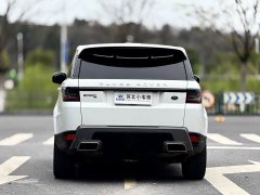 Land Rover Range Rover Sport 3.0 L6 SE - фото 5