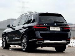 BMW X7 xDrive40i Luxury Package - фото 6