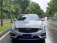 Geely Xingrui 1.5TD Kunlun Edition - фото 2