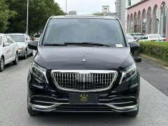 Mercedes-Benz Vito 2.0T Elite Edition 7 seats - фото 2