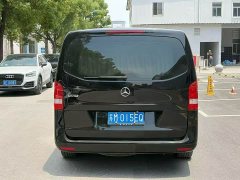 Mercedes-Benz Vito 2.0T Elite Edition 7 seats - фото 8