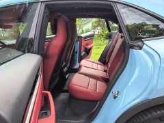 Porsche 2024 Porsche Macan Electric Long Range - фото 10