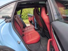 Porsche 2024 Porsche Macan Electric Long Range - фото 11