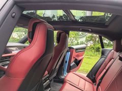 Porsche 2024 Porsche Macan Electric Long Range - фото 12
