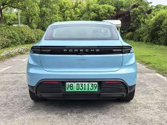 Porsche 2024 Porsche Macan Electric Long Range - фото 19