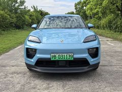 Porsche 2024 Porsche Macan Electric Long Range - фото 2