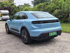 Porsche 2024 Porsche Macan Electric Long Range - фото 20