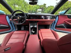 Porsche 2024 Porsche Macan Electric Long Range - фото 6