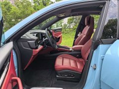 Porsche 2024 Porsche Macan Electric Long Range - фото 8