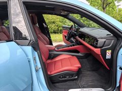 Porsche 2024 Porsche Macan Electric Long Range - фото 9