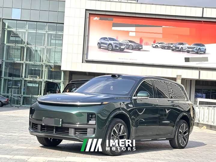 Li Auto Ideal L9 2024 Ultra - автомобиль из Китая