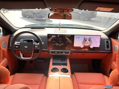 Li Auto Ideal L9 2024 Ultra - фото 4