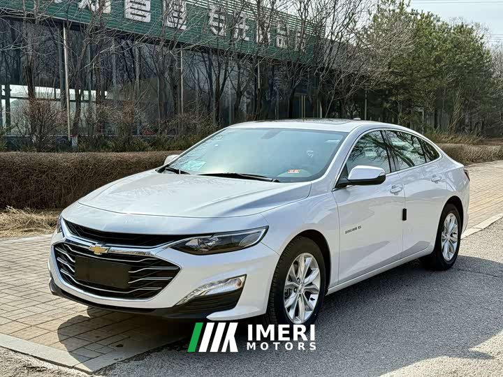 Chevrolet Malibu XL 2023 1.5T sharp version - автомобиль из Китая