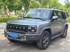 Jetour Traveler 2.0T four-wheel drive crossover PRO - фото 1
