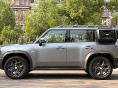 Jetour Traveler 2.0T four-wheel drive crossover PRO - фото 12