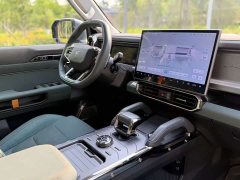 Jetour Traveler 2.0T four-wheel drive crossover PRO - фото 16