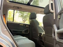 Jetour Traveler 2.0T four-wheel drive crossover PRO - фото 19