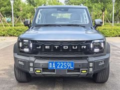 Jetour Traveler 2.0T four-wheel drive crossover PRO - фото 2