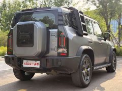 Jetour Traveler 2.0T four-wheel drive crossover PRO - фото 20