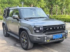Jetour Traveler 2.0T four-wheel drive crossover PRO - фото 3