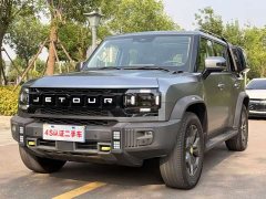 Jetour Traveler 2.0T four-wheel drive crossover PRO - фото 6
