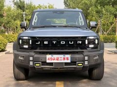Jetour Traveler 2.0T four-wheel drive crossover PRO - фото 7