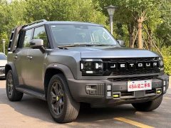 Jetour Traveler 2.0T four-wheel drive crossover PRO - фото 8