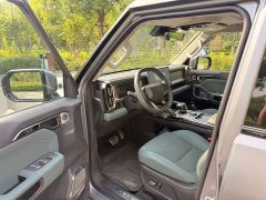Jetour Traveler 2.0T four-wheel drive crossover PRO - фото 9