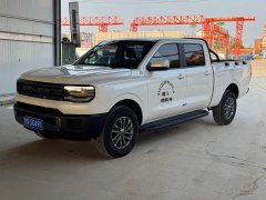 Lexus Yuhu 2025 Long Wheelbase Flat-Bed Crew Cab Diesel AT 2WD - фото 1