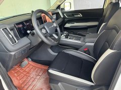 Lexus Yuhu 2025 Long Wheelbase Flat-Bed Crew Cab Diesel AT 2WD - фото 10