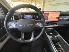 Lexus Yuhu 2025 Long Wheelbase Flat-Bed Crew Cab Diesel AT 2WD - фото 11