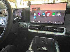 Lexus Yuhu 2025 Long Wheelbase Flat-Bed Crew Cab Diesel AT 2WD - фото 13