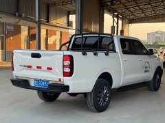 Lexus Yuhu 2025 Long Wheelbase Flat-Bed Crew Cab Diesel AT 2WD - фото 4
