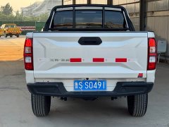 Lexus Yuhu 2025 Long Wheelbase Flat-Bed Crew Cab Diesel AT 2WD - фото 5